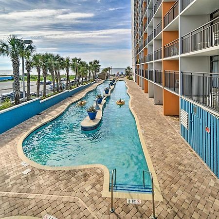 Convenient Myrtle Beach Studio With Balcony! Экстерьер фото