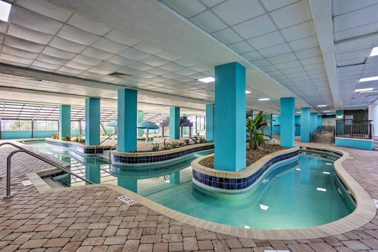 Convenient Myrtle Beach Studio With Balcony! Экстерьер фото